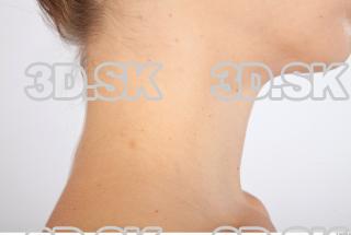 Neck texture of Tracey  0004